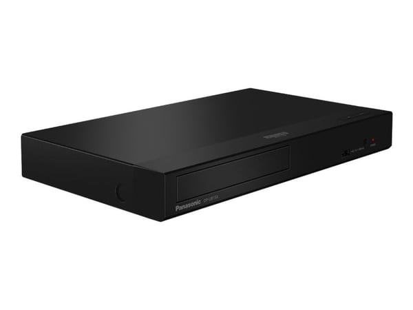 Panasonic DP-UB154EG - 3D Blu-ray-spiller - Oppgradering - Ethernet - svart