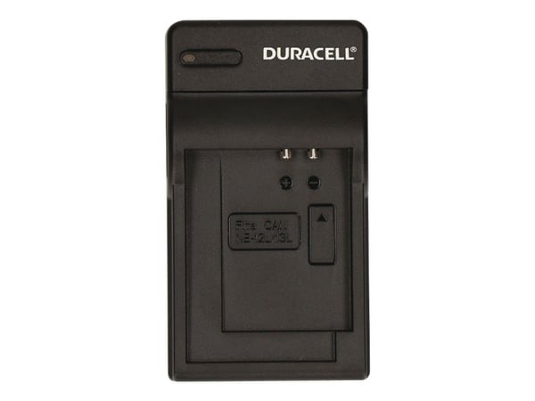 Duracell - USB-batterilader - 1 x batterier lader - svart - for GoPro HERO5; HERO6