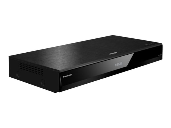 Panasonic DP-UB824 3D Blu-ray-spiller, oppskalering, Ethernet, Wi-Fi (DP-UB824EGK)