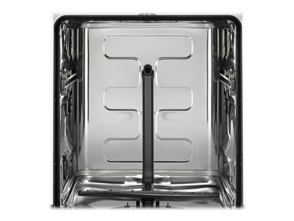 Electrolux EEA727200L - Diskmaskin - Vit