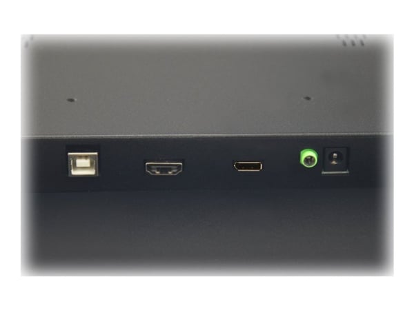 Hannspree HO165PTB - HO Series - LED-skjerm - 15.6" - åpen ramme - berøringsskjerm - 1920 x 1080 Full HD (1080p) @ 60 Hz - 250 cd/m² - 700:1 - 25 m...