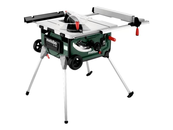Metabo TS 254 - Bordsag - 1700 W - 254 x 30 mm - uten batteri