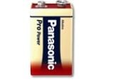 Panasonic Alkaline Pro Power 6LR61PPG - Batteri 9V - Alkalisk