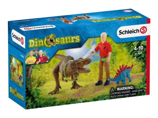 Schleich Dinosaurs - Tyrannosaurus Rex Attack