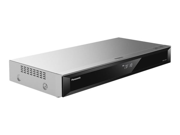 Panasonic DMR-UBS70 - 3D Blu-ray diskoptager med TV tuner og HDD - Eksklusiv - Ethernet, Wi-Fi