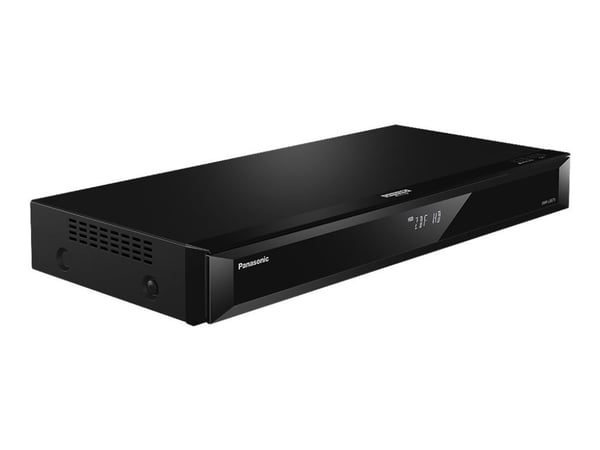 Panasonic DMR-UBS70 - 3D Blu-ray diskoptager med TV tuner og HDD - Eksklusiv - Ethernet, Wi-Fi