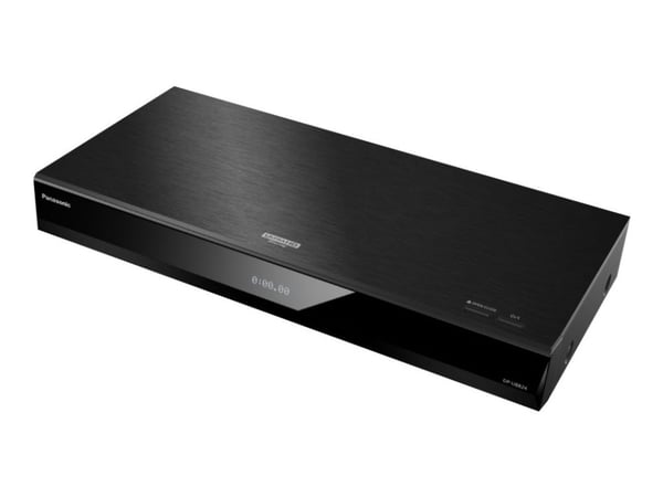 Panasonic DP-UB824 3D Blu-ray-spiller, oppskalering, Ethernet, Wi-Fi (DP-UB824EGK)