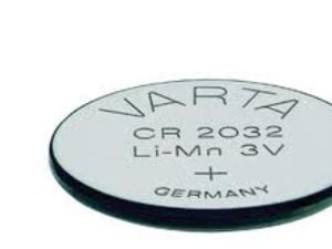 Varta Electronics - Batteri CR2032 - Li - 230 mAh