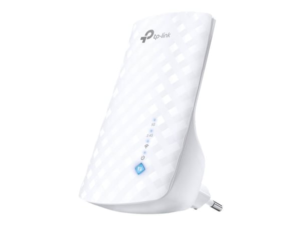 TP-Link RE190, Verkkotoistin, 433 Mbit/s, Internet Explorer 11, Firefox 12.0, Chrome 20.0, Safari 4.0, Sisäinen, 20dBm(2.4GHz), 23dBm(5.15GHz~5.35G...