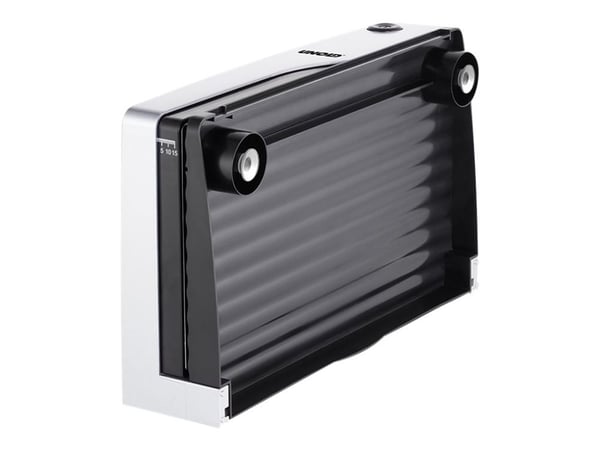 UNOLD 78866 - Leikkuri - 100 W - hopea/musta