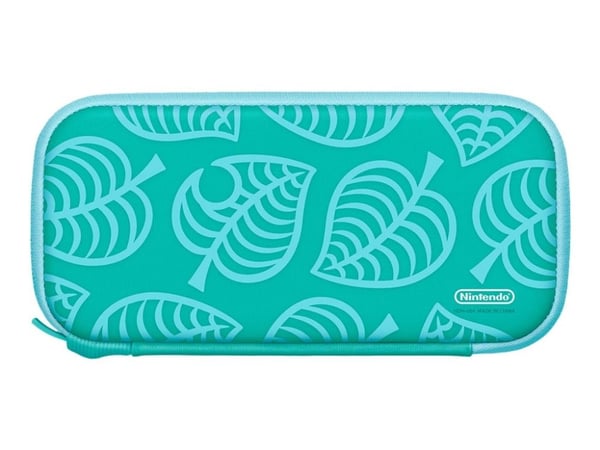 Nintendo Animal Crossing: New Horizons Aloha Edition - Eske for spillekonsoll - for Nintendo Switch Lite