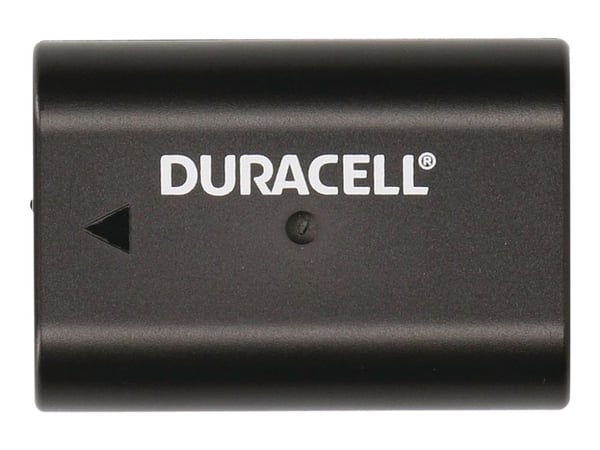 Duracell Li-Ion Battery 2000mAh for Panasonic DMW-BLF19