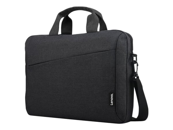 Lenovo Casual Toploader T210 - Notebook-väska - 15.6" - svart - för IdeaPad 1 14; S340-14; ThinkBook 13x G2 IAP; ThinkPad L13 Yoga Gen 3; T14s Gen ...