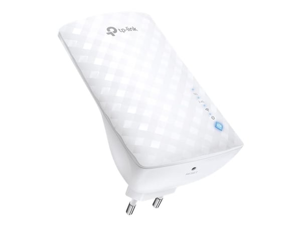 TP-Link RE190 - Rekkeviddeutvider for Wi-Fi - Wi-Fi 5 - 2.4 GHz, 5 GHz