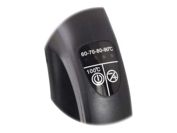 Esperanza Elektrisk vattenkokare 1,7L LED EKK026