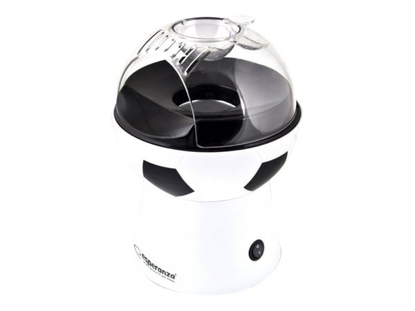 Esperanza KICK - Popcornmaskin - 0,27 liter - 1,2 kW