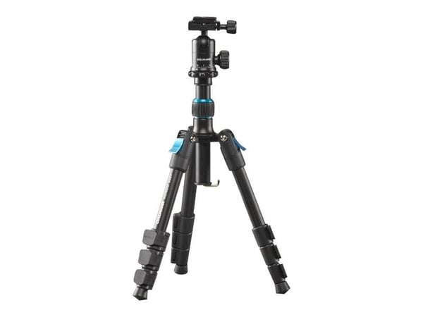 Cullmann Rondo 400T RB6.5 - Stativ med ben - med CULLMANN RB8.5