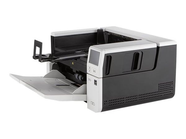 Kodak S2085f - Dokumentskanner - Dubbel CIS - Duplex - 216 x 4060 mm - 600 dpi x 600 dpi - upp till 85 sidor/minut (mono) / upp till 85 sidor/minut...