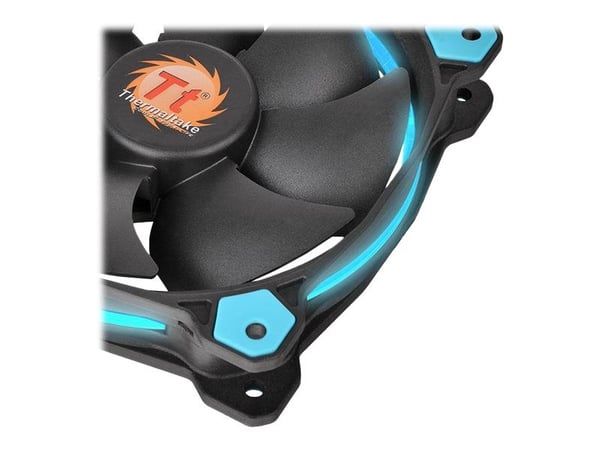 Thermaltake Riing 14 LED - Kabinettvifte - 140 mm