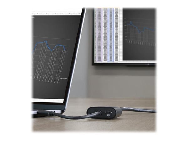 StarTech.com CDP2VGASA, USB Type-C, VGA (D-Sub) -lähtö, 2048 x 1280 pikseliä