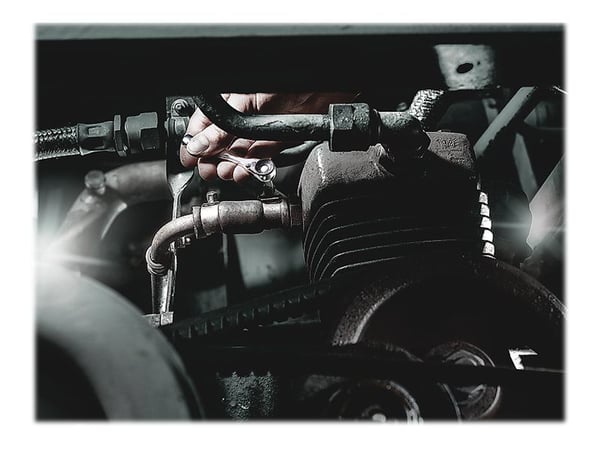 Wera Kraftform Kompakt Zyklop Mini 2 - Ratcheting screwdriver with bit and socket set - 27 deler - inn foldable box