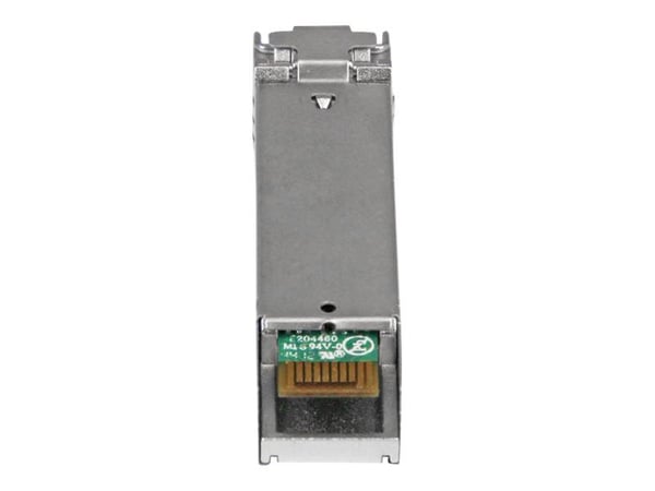 Startech Cisco GLC Connector LX-SM-RGD Compatible SFP Module, 1000BASE-LX, 1GbE Single Mode Fiber Optic Transceiver, LC Connector, 10km 1310nm, DDM...