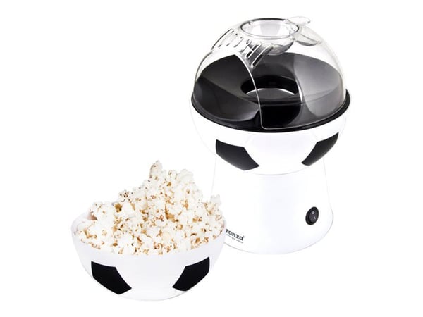 Esperanza KICK - Popcornmaskin - 0,27 liter - 1,2 kW