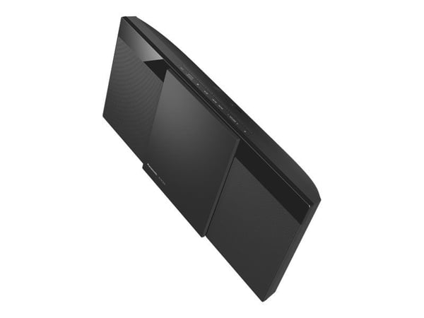 Panasonic SC-HC304, 2,5 kg, Musta, HiFi CD-soitin