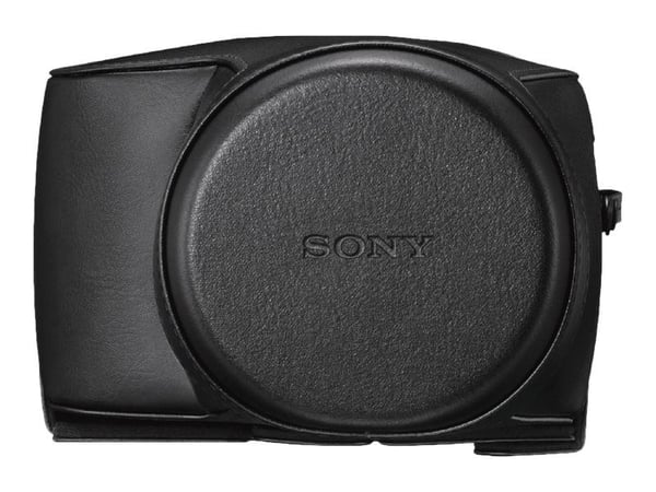 Sony LCJ-RXJ - Fodral för kamera med zoomlins - för Cyber-shot DSC-RX10 III, DSC-RX10 IV