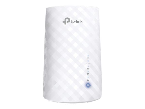 TP-Link RE190 - Rekkeviddeutvider for Wi-Fi - Wi-Fi 5 - 2.4 GHz, 5 GHz