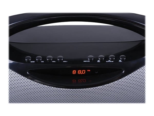 Rebeltec SoundBox 320 - kaiutin - kannettava - langaton - Bluetooth - 16 Wattia