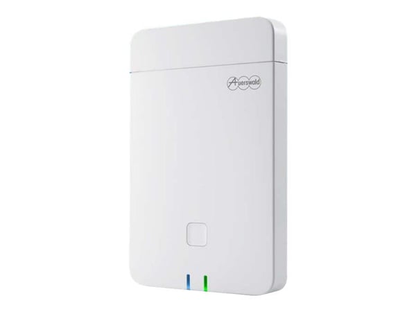 Auerswald COMfortel WS-500S - VoIP telefonadapter - DECT