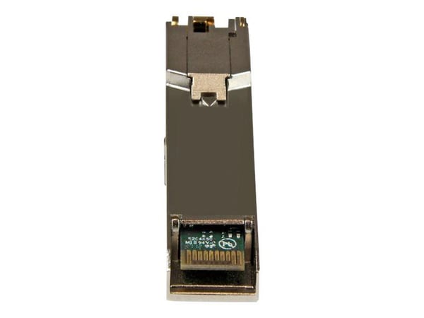 Startech HPE JD089B Compatible SFP Module, 1000BASE-T, SFP to RJ45 Cat6/Cat5e, 1GE Gigabit Ethernet SFP, RJ-45 (Copper) 100m, HPE 5820AF, 12500, 55...