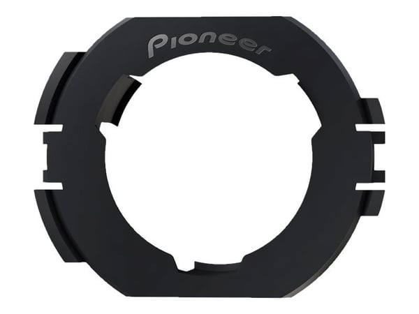 Pioneer G-series TS-G130C - Høyttalere - for bil - 40 watt - toveis - komponent