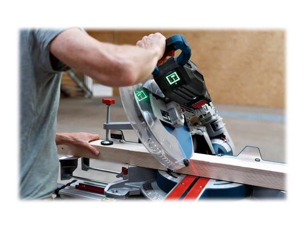 Bosch LEIKKUU-/VIHENNYSSAHA GCM 18V-305 GDC SOLO