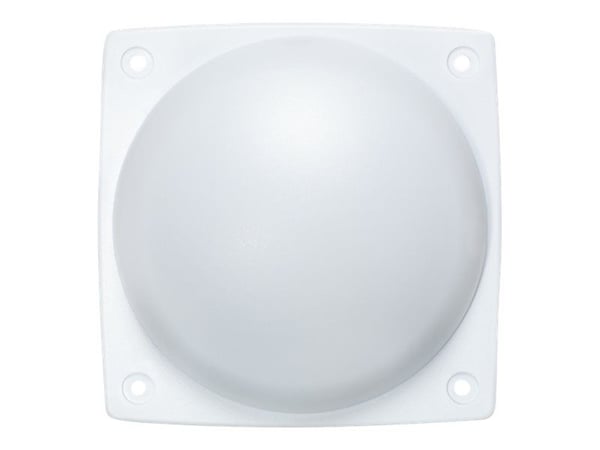 LANCOM AirLancer IN-H180 - Antenne - innendørs - Wi-Fi - 5 dBi (for 5 GHz), 3 dBi (for 2,4 GHz) - takmontert, takmonterbar, kan monteres på vegg - ...