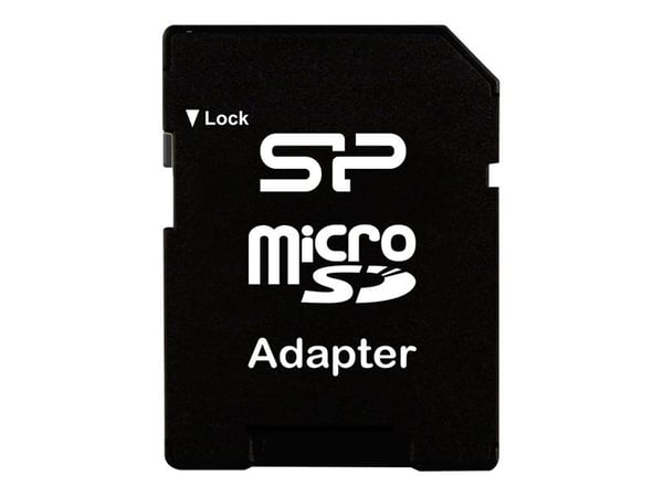 Silicon Power Elite, 256 GB, MicroSDXC, Luokka 10, UHS-I, 85 MB/s, Class 1 (U1)