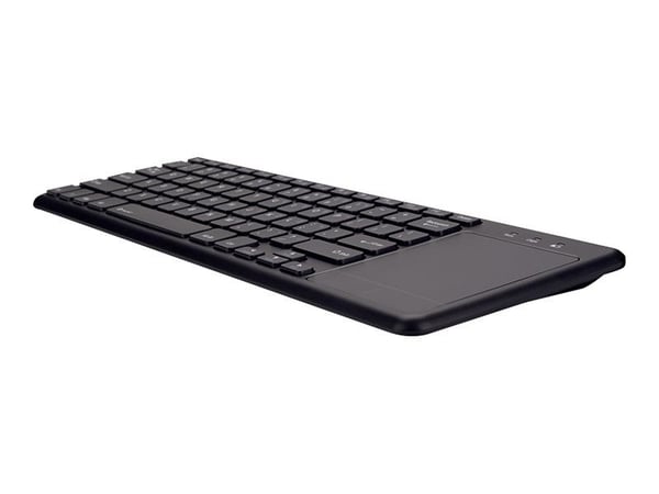 Tracer Smart RF - Tastatur - med styreplate - trådløs - 2.4 GHz