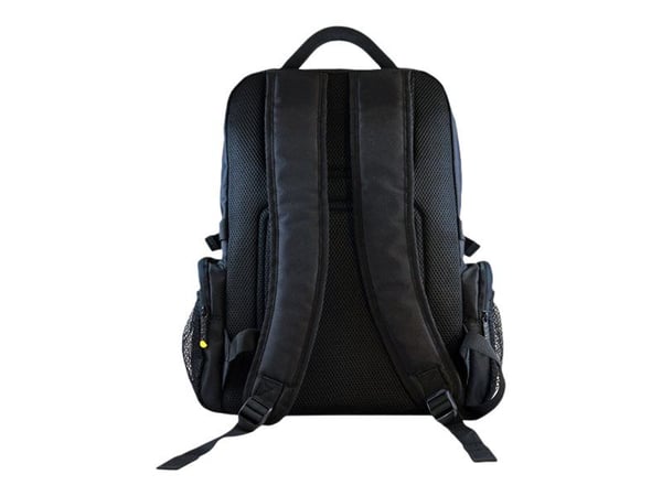 techair TAN3715 - Notebookryggsekk - 15.6" - svart