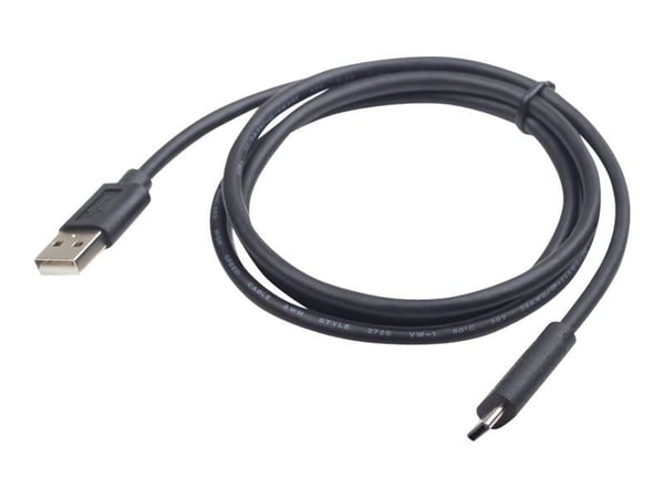 Cablexpert - USB-kabel - USB-C (hann) til USB (hann) - USB 2.0 - 2.1 A - 1 m