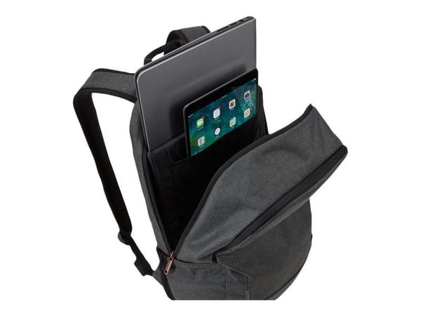 Case Logic ERA ERABP-116 - Ryggsäck för bärbar dator - 15.6" - svart, obsidian