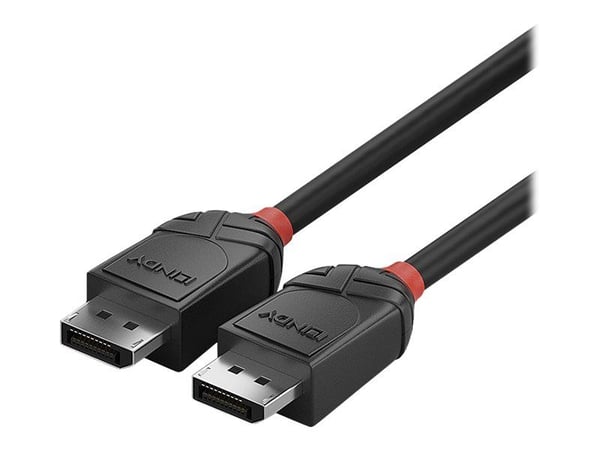 Lindy 36494, 1,5 m, DisplayPort, DisplayPort, Uros, Uros, 4096 x 2160 pikseliä