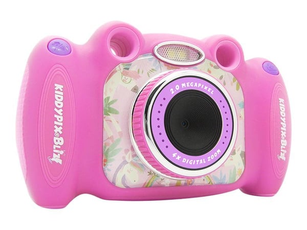 EasyPix KiddyPix Blizz digitalkamera, rosa