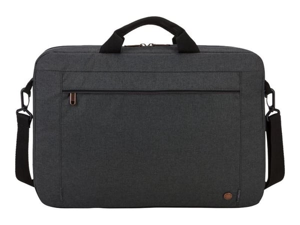 Case Logic ERAA 116 - Bæretaske til notebook - 15.6" - obsidianväri