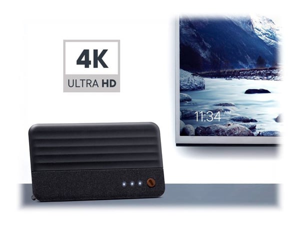 One for All SV 9482 - Antenn - platt - HDTV - inomhus