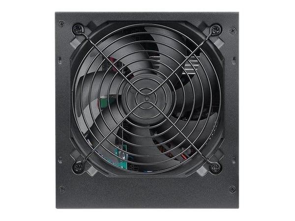 Thermaltake Litepower LTP-450AL2NK - Strømforsyning (intern) - ATX12V 2.3 - AC 230 V - 450 watt - aktiv PFC - svart
