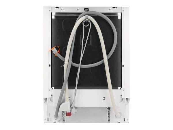 Electrolux EEA727200L - Diskmaskin - Vit