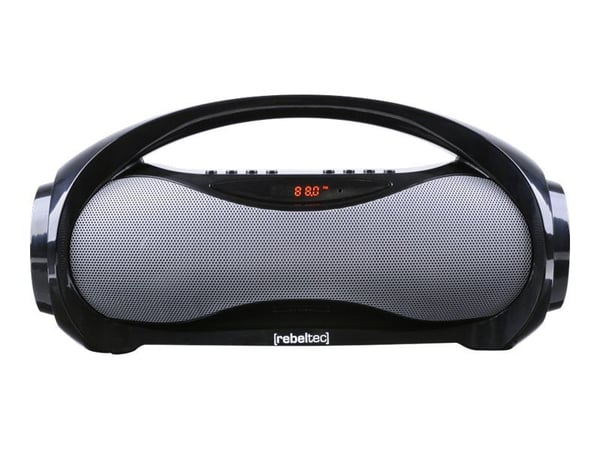 Rebeltec SoundBox 320 - kaiutin - kannettava - langaton - Bluetooth - 16 Wattia