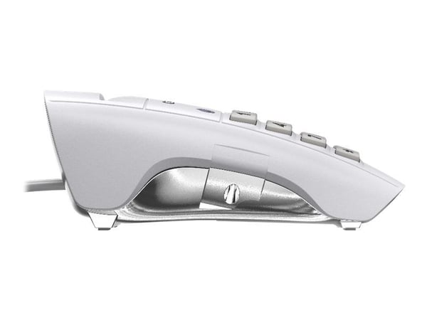 CHERRY SmartTerminal ST-2100 - SMART-kortleser - USB - hvit