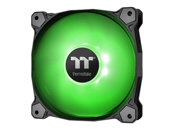 Thermaltake Pure A12 - Insert tuulettimella - 120 mm - vihreä